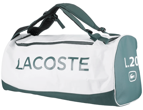 セール！ ラコステ ラックバッグ Lacoste L20 Rackpack | www