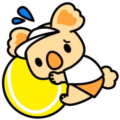 初心者の方へ 初めてのテニスラケット選びに使えるたった一つのコツとオススメラケットを色ごとに紹介 テニスマテリアル